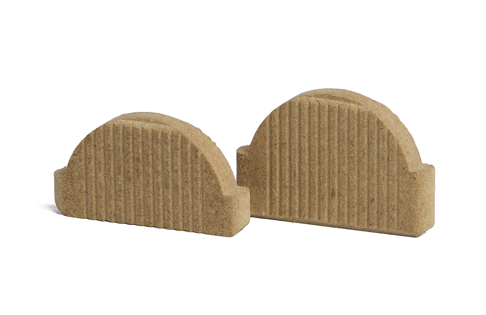 Sustainable, eco-friendly CNC nesting connectors for cabinet construction - FixChipUSA.com